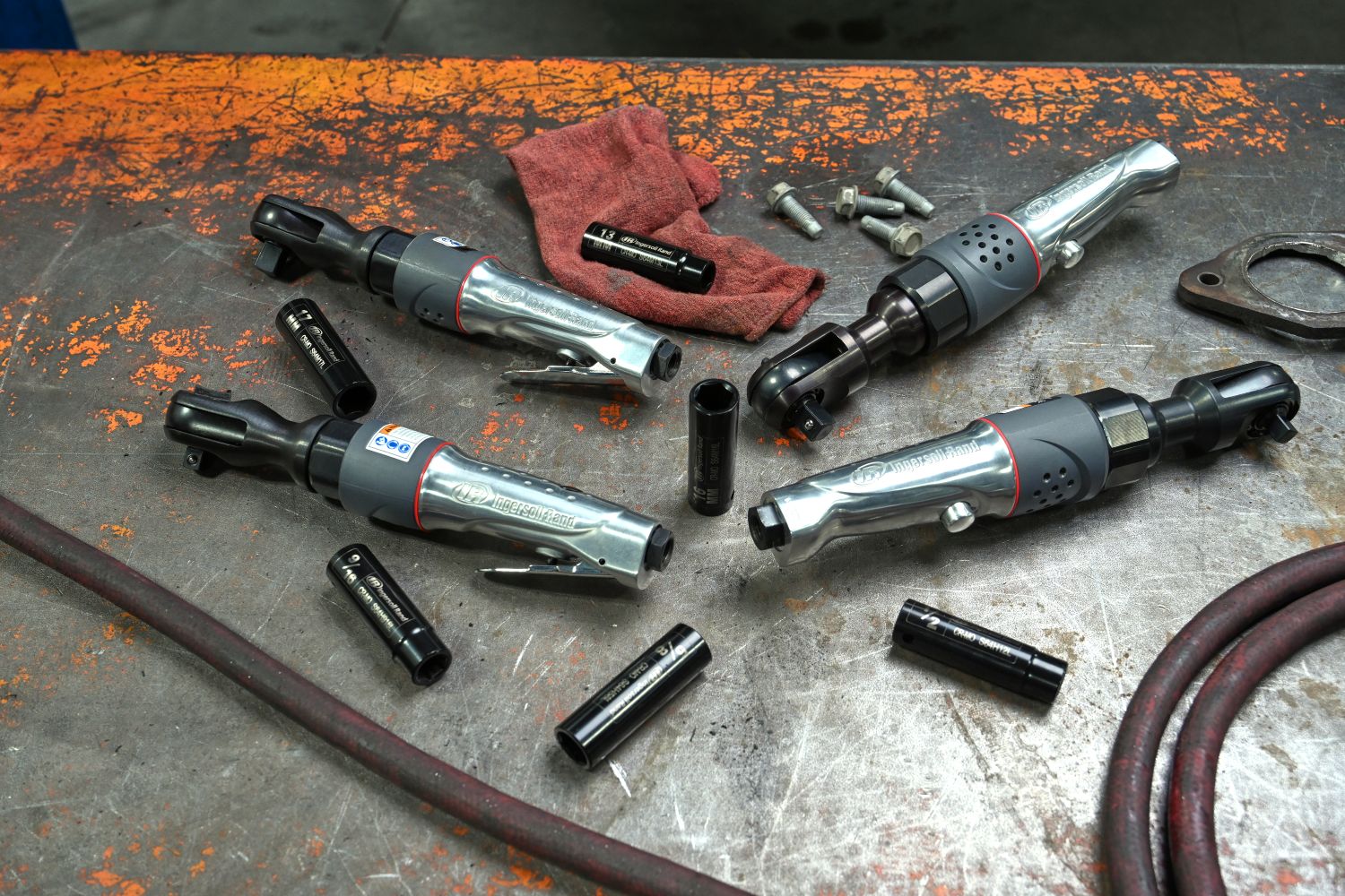 Ingersoll Rand - szerszámgép webáruház