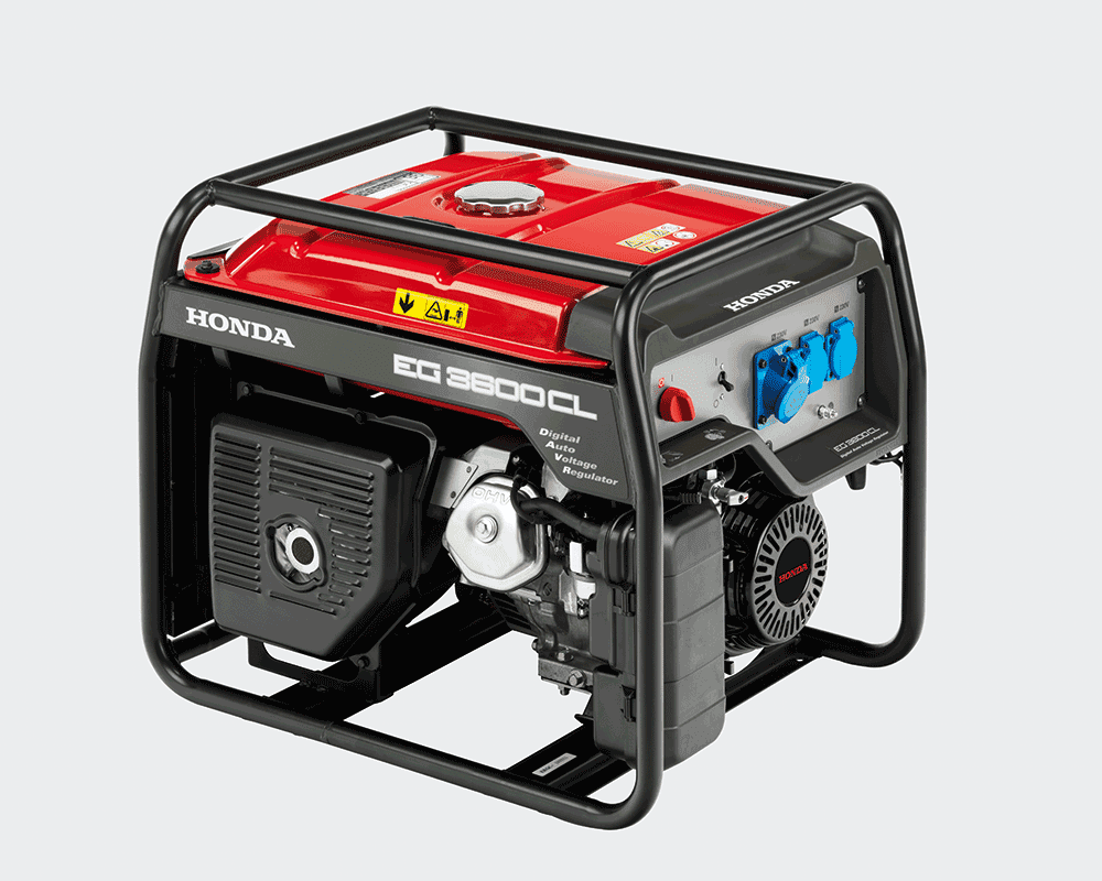 Honda EG 3600 Generátor
