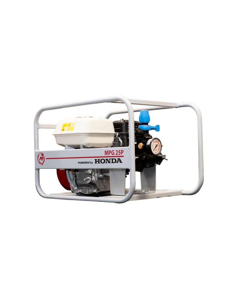 MP Motor MPG 25 Telepíthető Vízszivattyú