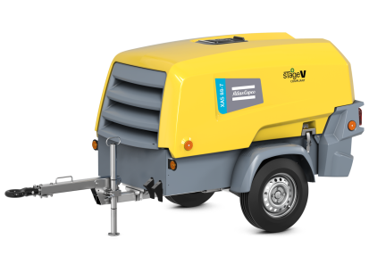 Atlas Copco XAS 88-7 Kompresszor