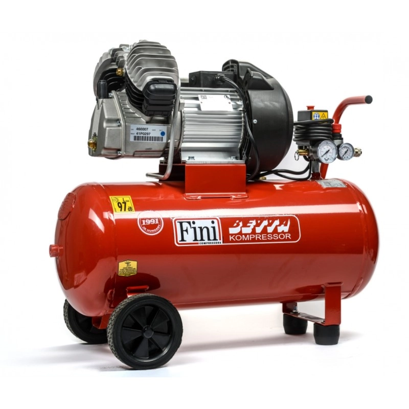 Fini SUPERTIGER VKM4020M Kompresszor