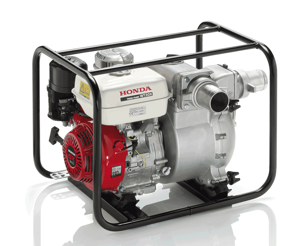 Honda WT 30 Zagyszivattyú