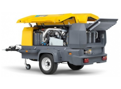 Atlas Copco XAS 188-14 PACE Kompresszor