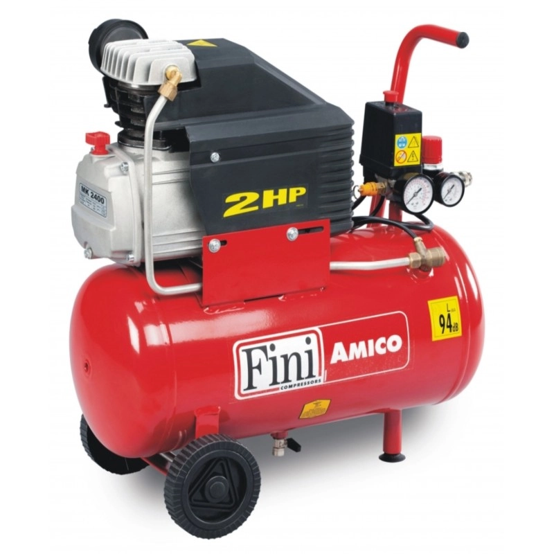 Fini AMICO 50/2400 Kompresszor