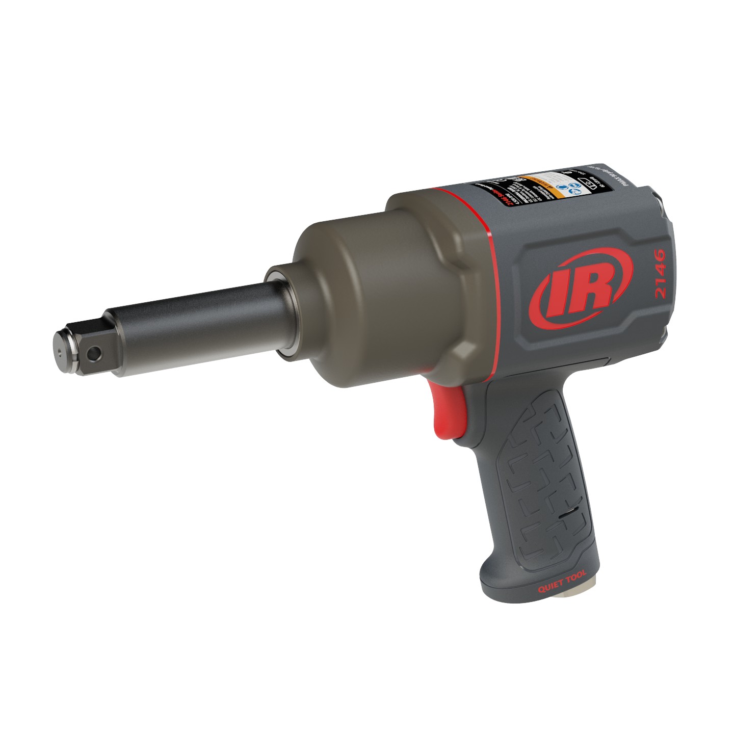 Ingersoll Rand 2146Q1MAX-3 levegős ütvecsavarozó hosszított szár 3/4