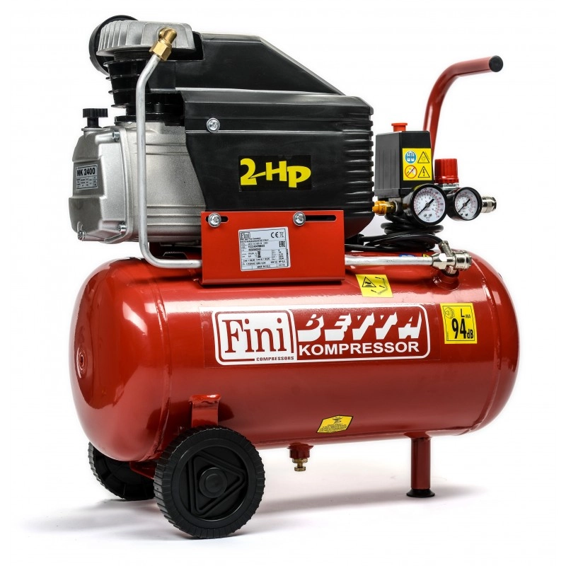 Fini AMICO 24/2400 Kompresszor