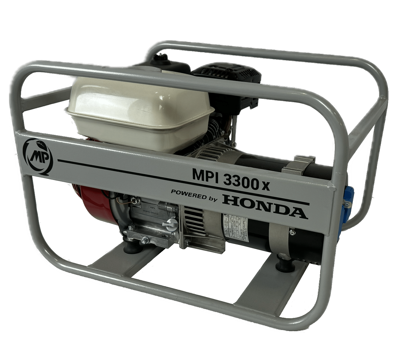 MP Motor MPI 3300 X Generátor