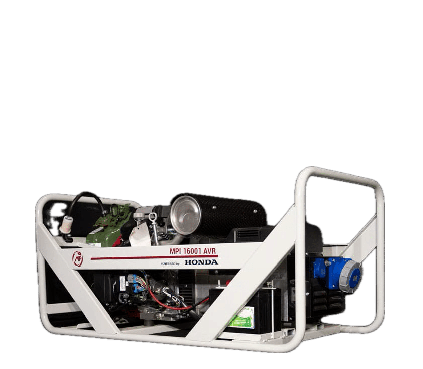 MP Motor MPI 16001 AVR Generátor