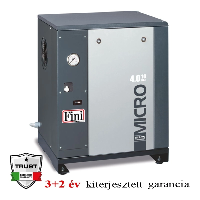 Fini Csavarkompresszor MICRO SE 2.2-10 (IE3)