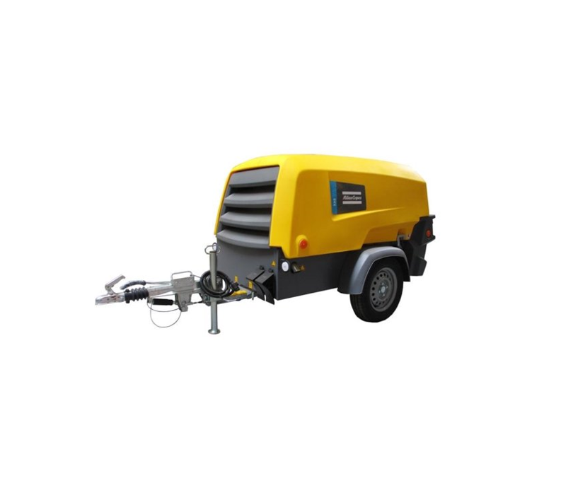 Atlas Copco XAS 48 Kompresszor