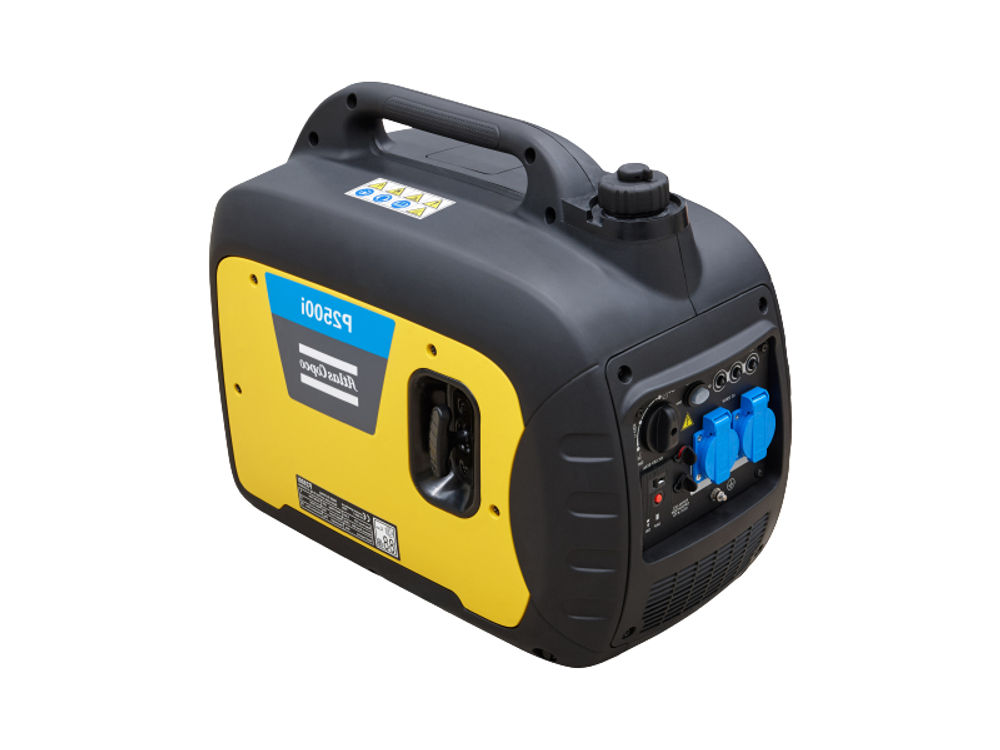 Atlas Copco P2500i Generátor
