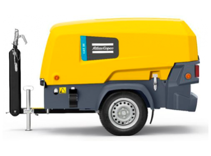Atlas Copco XAS 88-7 G Kompresszor