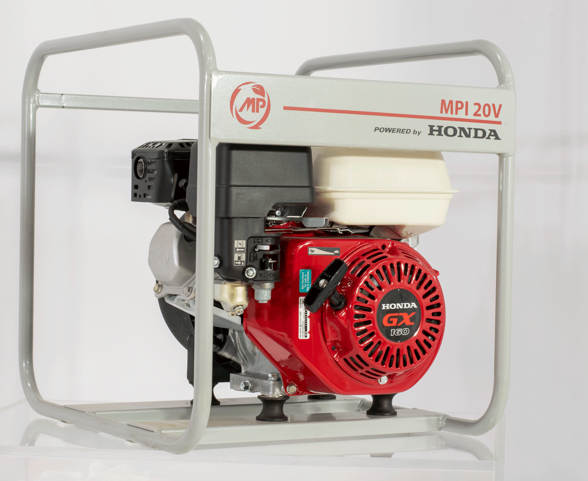 MP Motor MPI 20 V Vegyianyag-szivattyú