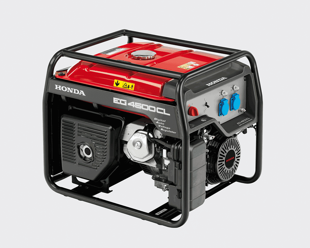 Honda EG 4500 Generátor