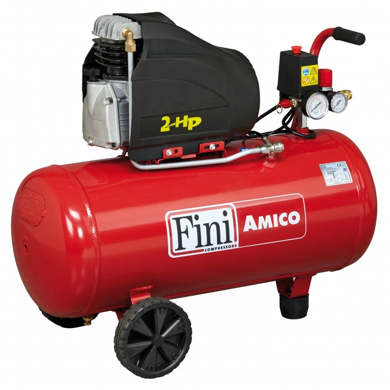 Fini AMICO 50/SF2500 Kompresszor