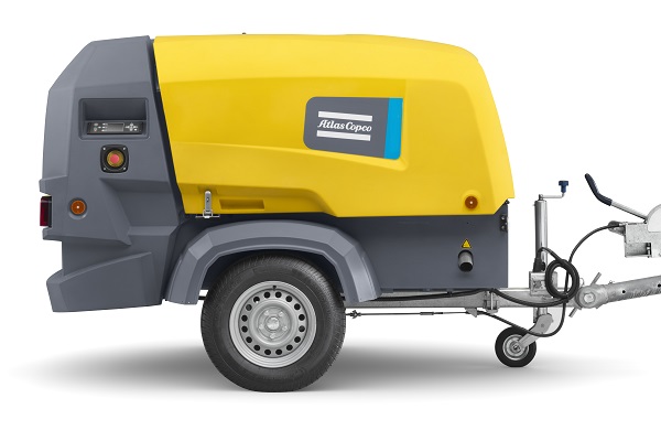 Atlas Copco XAHS 108 Kompresszor