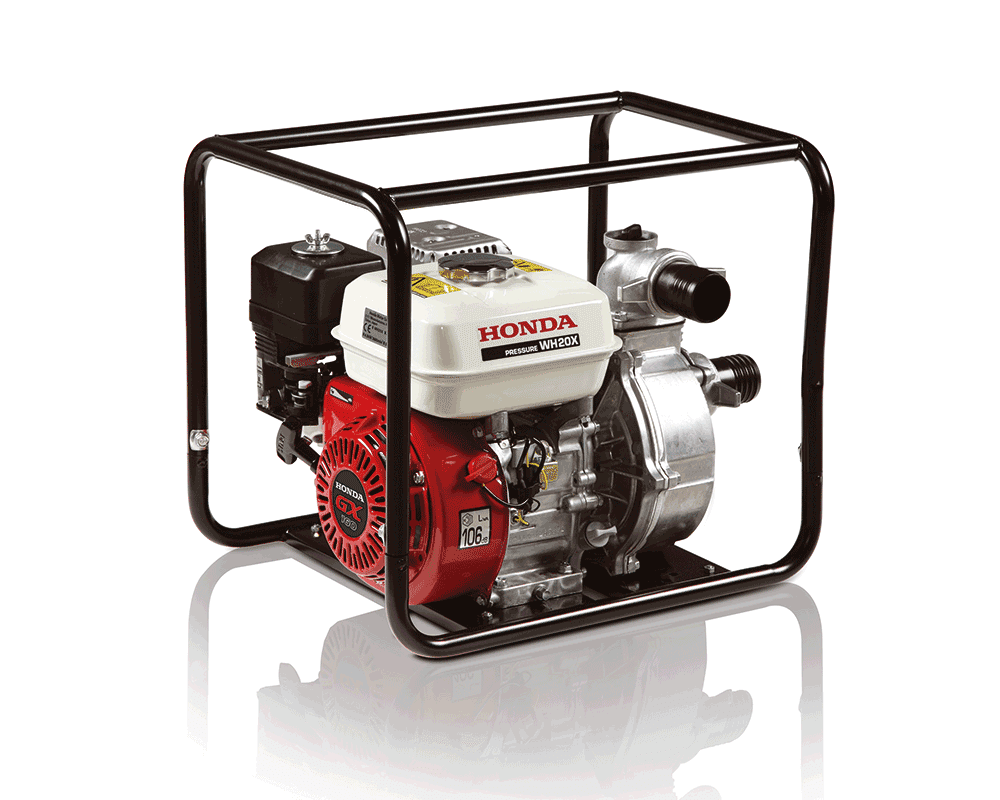Honda WH 20 Nagynyomású vízszivattyú