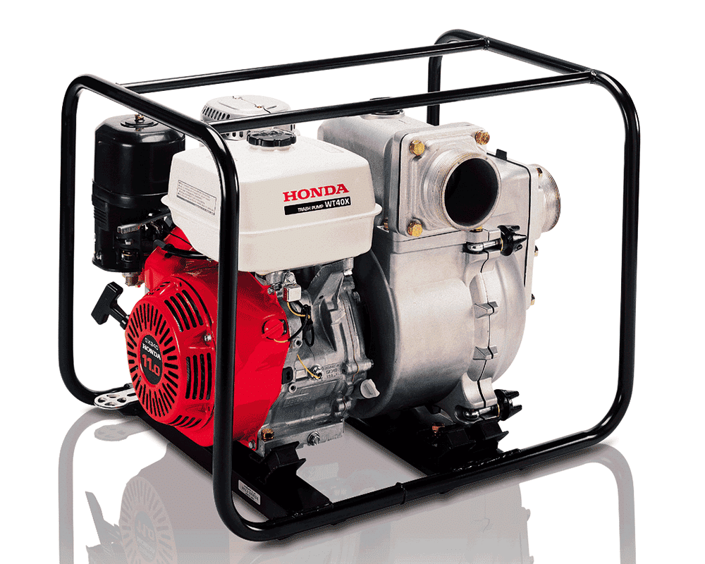 Honda WT 40 Zagyszivattyú
