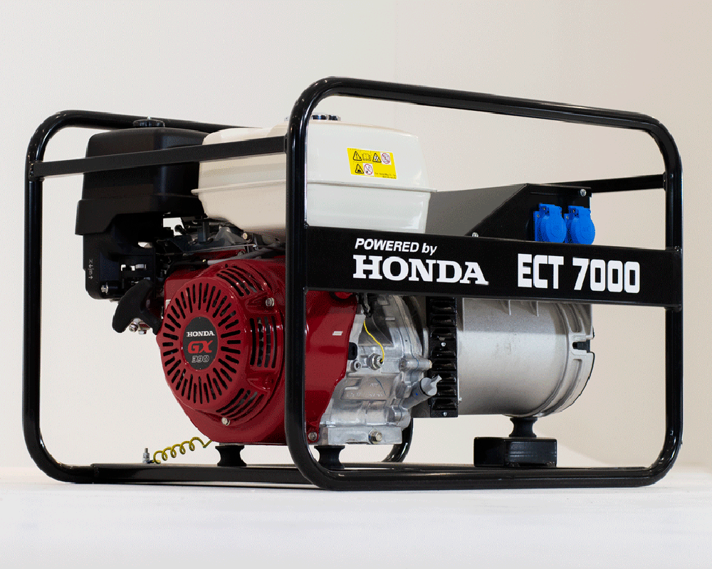 MP Motor ECT 7000 Generátor