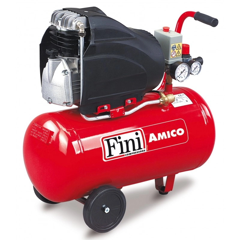 Fini AMICO 25/SF2500 Kompresszor