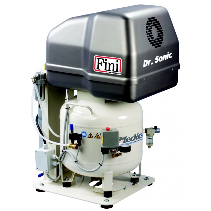 Fini Kompresszor DR 320-50V-3M