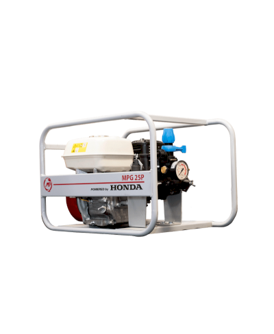MP Motor MPG 25 Telepíthető Vízszivattyú