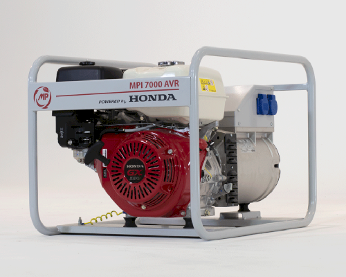 MP Motor MPI 7000 AVR Generátor