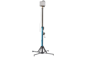 Atlas Copco HiLight P2+ Elektromos világítótorony