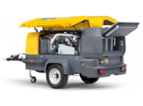 Atlas Copco XAS 188-14 PACE Kompresszor