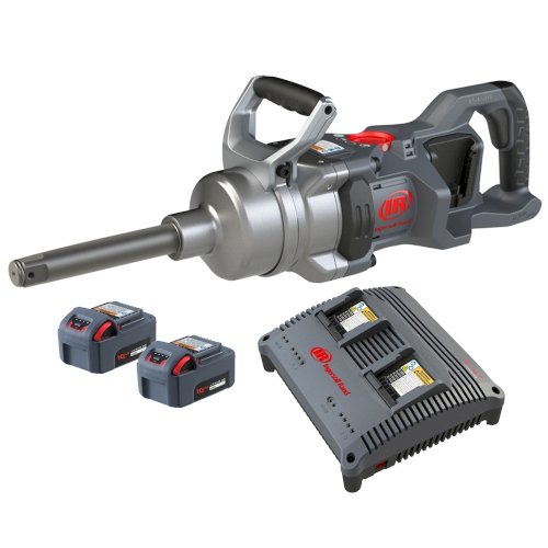 Ingersoll Rand W9691-K2E-EU akkus ütvecsavarozó hosszított szár 1” 20V 4000 Nm