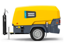 Atlas Copco XAS 88-10 PACE Kompresszor