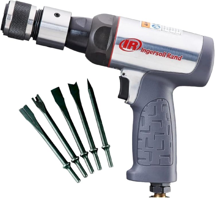 Ingersoll Rand 123MAXHK légkalapács véső készlettel 1,8 kg