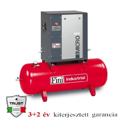 Fini Csavarkompresszor MICRO SE 2.2-10-200 (IE3)