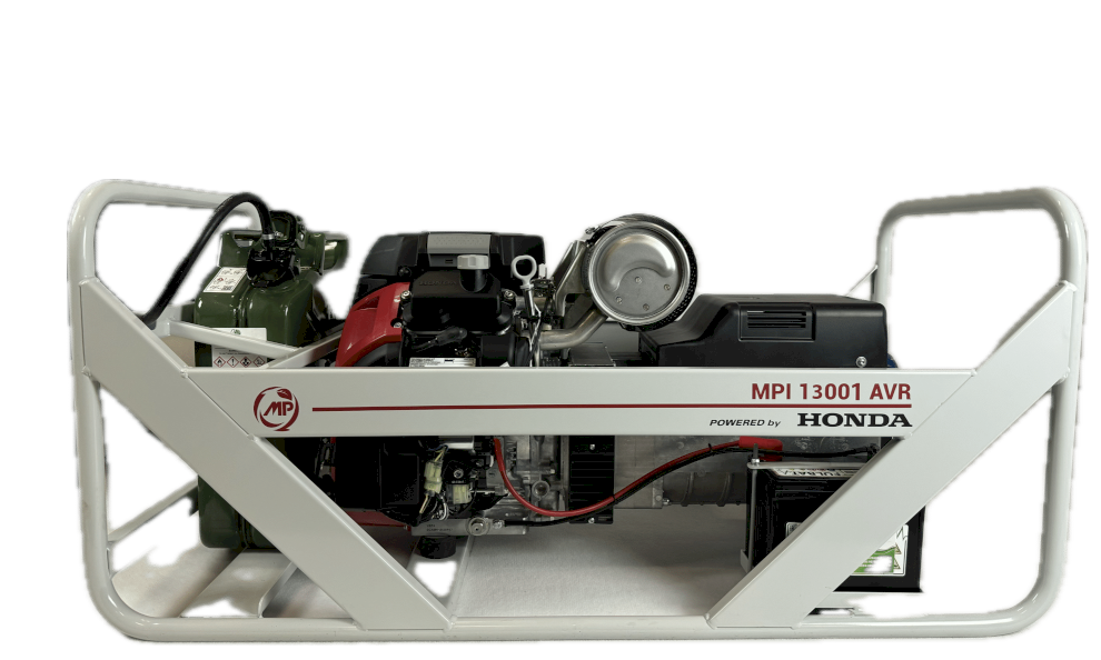MP Motor MPI 13001 AVR Generátor