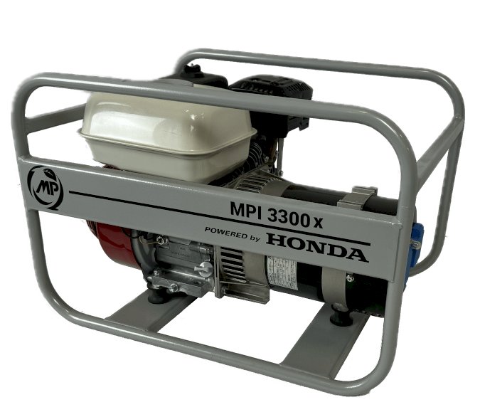 MP Motor MPI 3300 X Generátor
