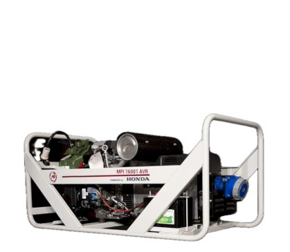 MP Motor MPI 16001 AVR Generátor