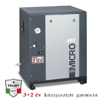 Fini Csavarkompresszor MICRO SE 2.2-10 (IE3)