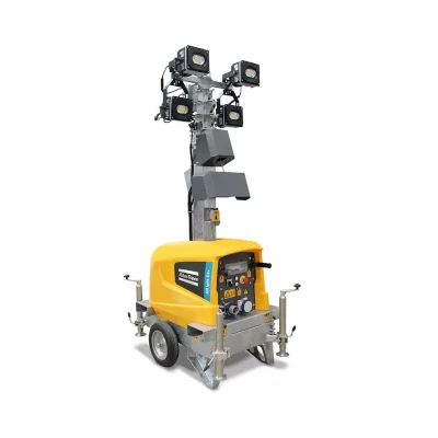 Atlas Copco HiLight E3+ Elektromos világítótorony