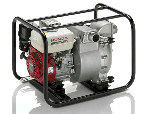 Honda WT 20 Zagyszivattyú
