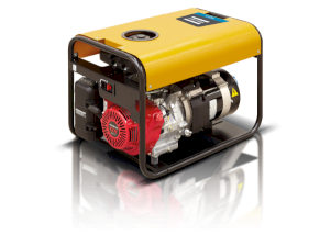 Atlas Copco Áramfejlesztő QEP 3 HP S5 50 230 AD