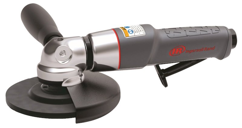 Ingersoll Rand 345MAX-M levegős sarokcsiszoló 1/4