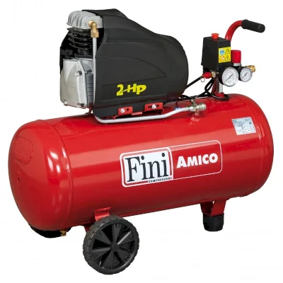 Fini AMICO 50/SF2500 Kompresszor