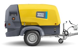 Atlas Copco XAHS 108 Kompresszor