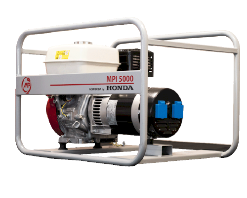 MP Motor MPI 5000 AVR Generátor